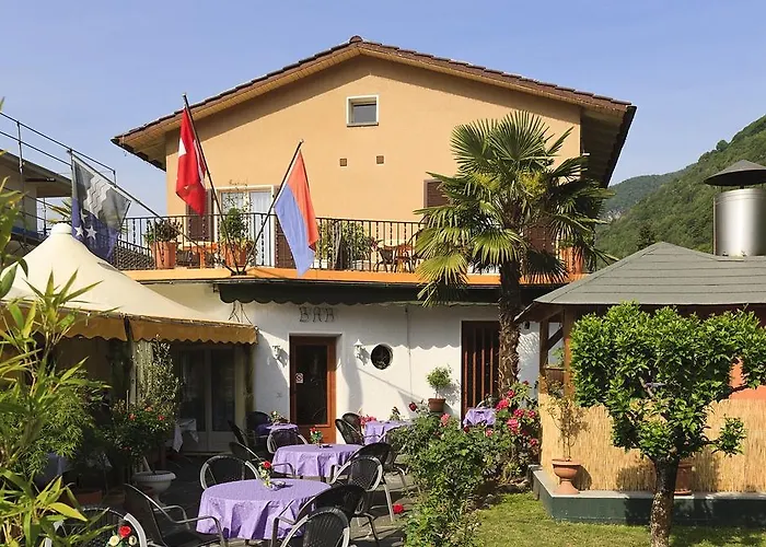 Hotel Pensione Da Peppino