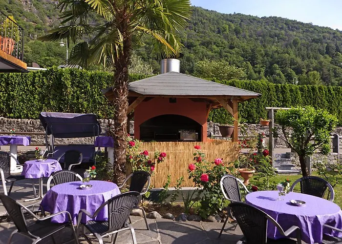 Hotel Pensione Da Peppino