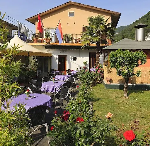Hotel Pensione Da Peppino