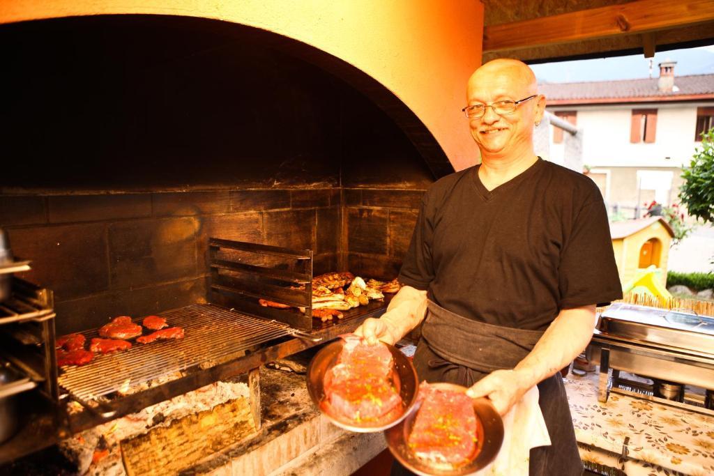 Da Peppino Hotel Cavigliano