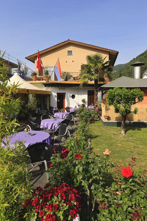Hotel Da Peppino Cavigliano